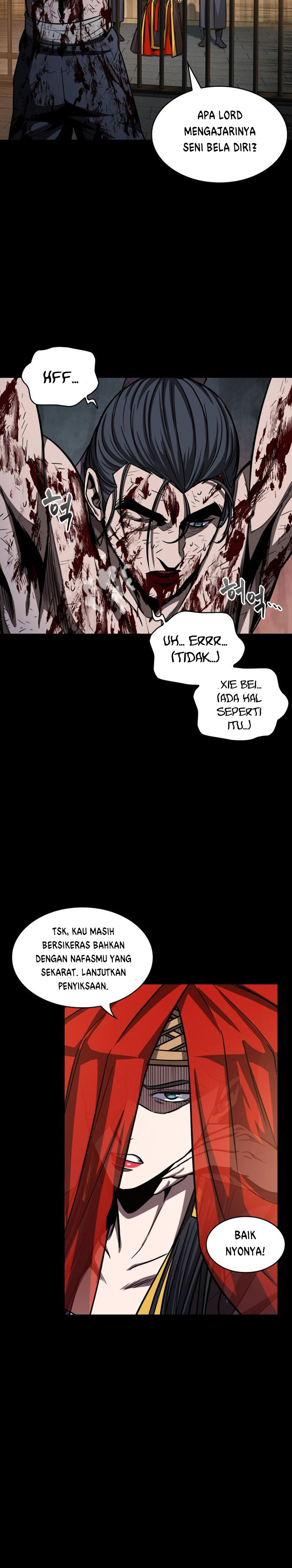 Nano Machine Chapter 91 page 13