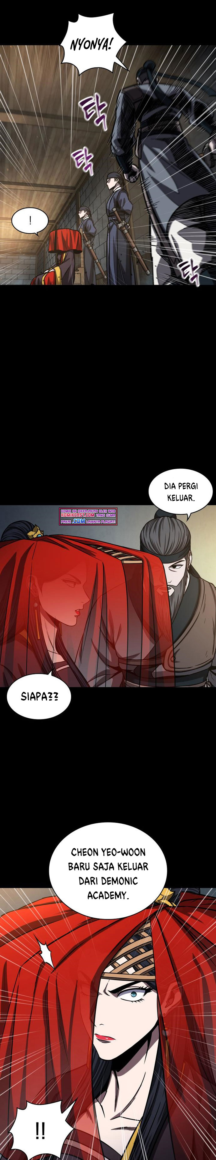 Nano Machine Chapter 91 page 14