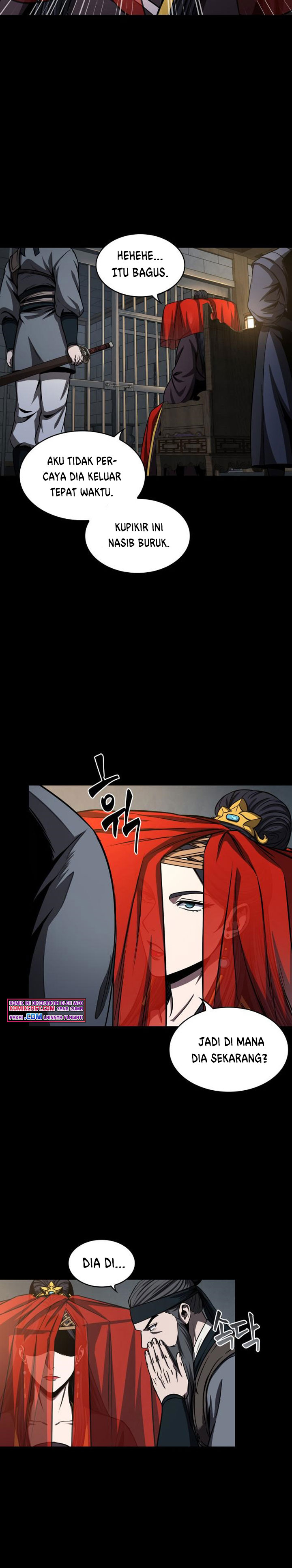 Nano Machine Chapter 91 page 15