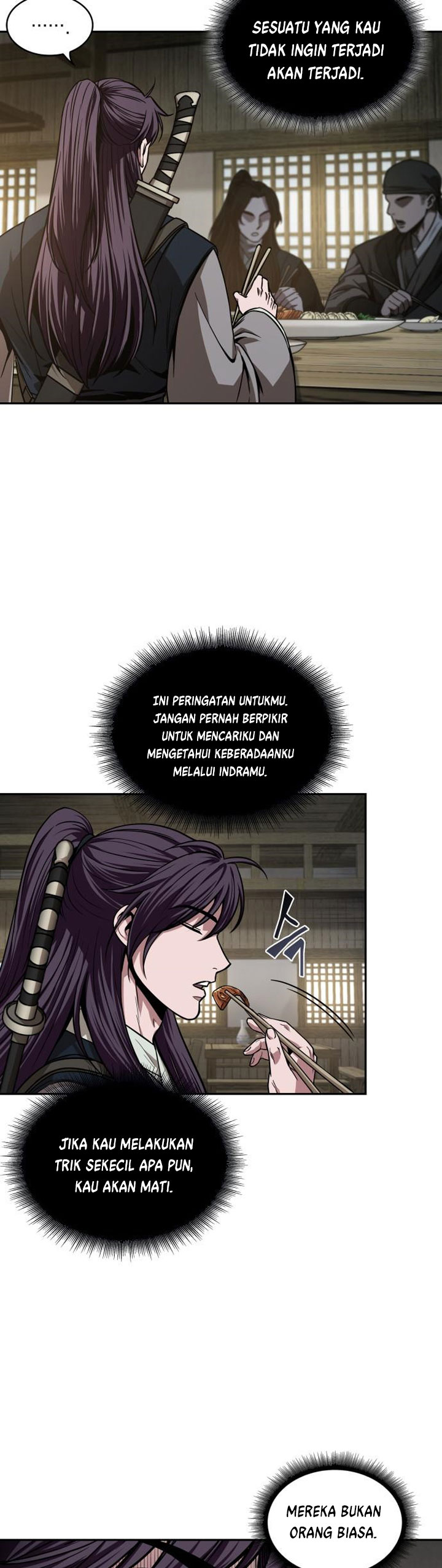 Nano Machine Chapter 91 page 19