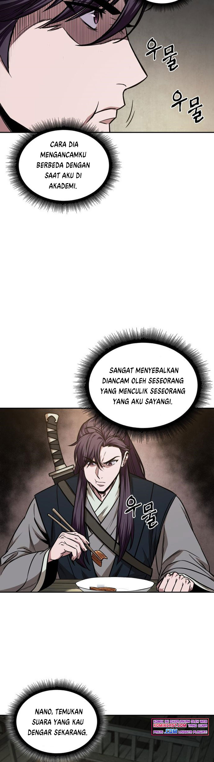 Nano Machine Chapter 91 page 20