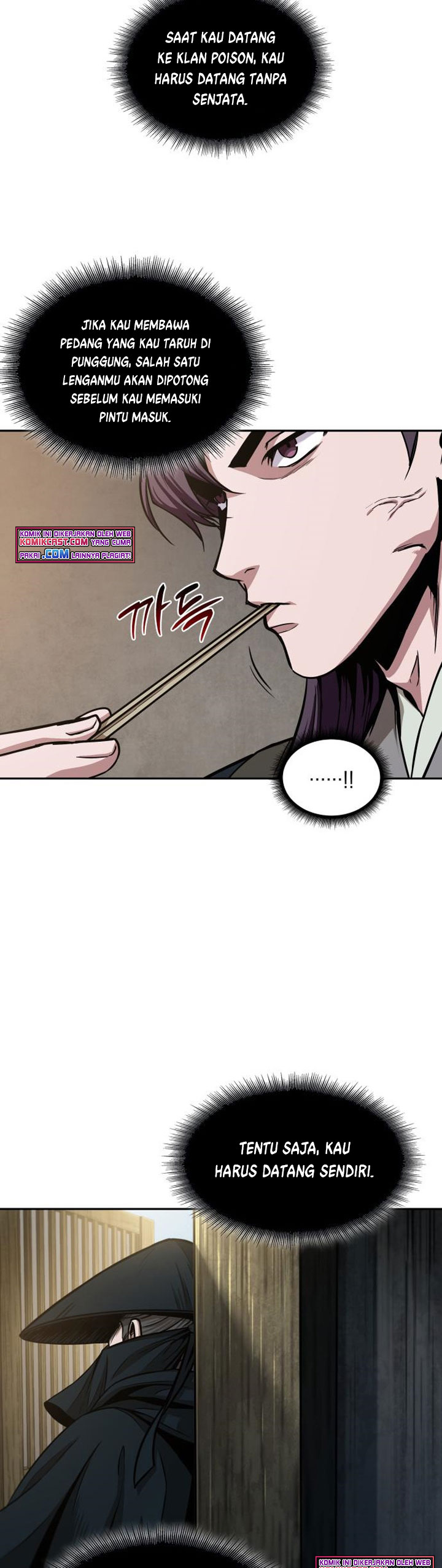 Nano Machine Chapter 91 page 22