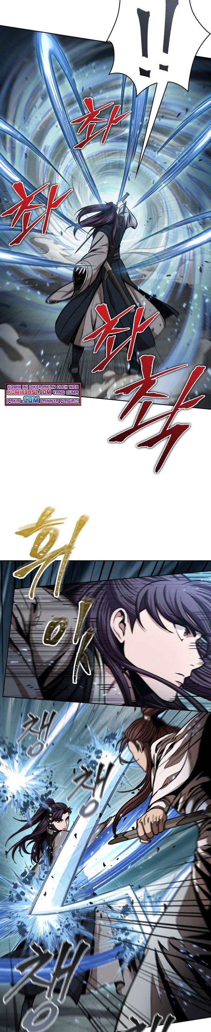 Nano Machine Chapter 97 page 8