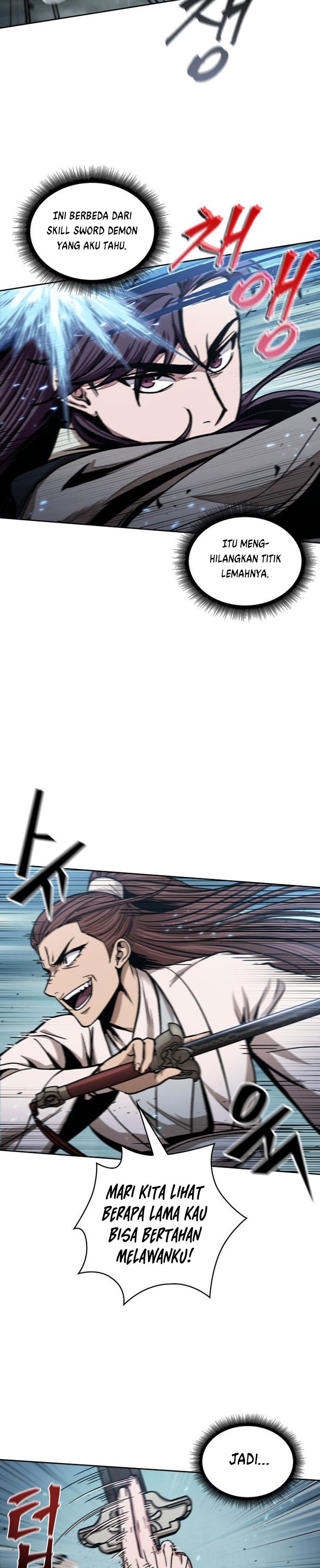 Nano Machine Chapter 97 page 9