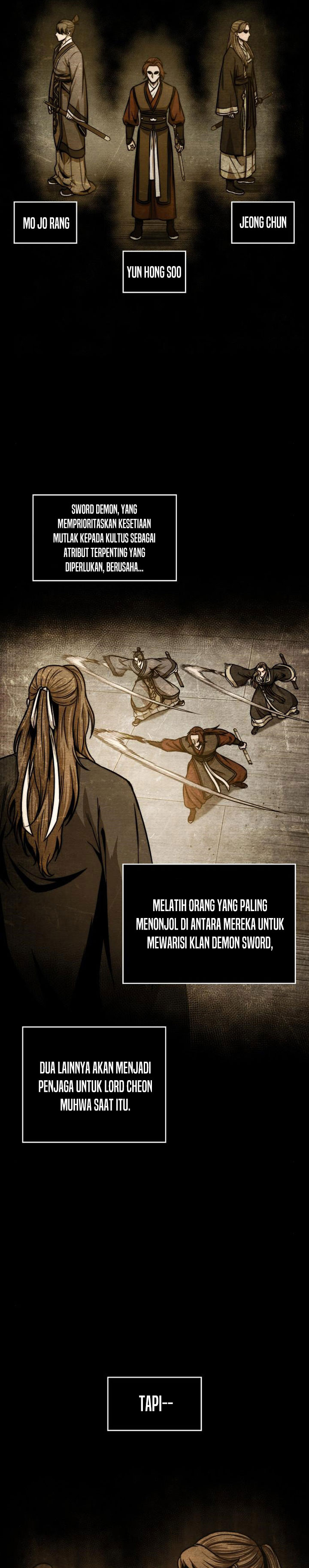 Nano Machine Chapter 97 page 25