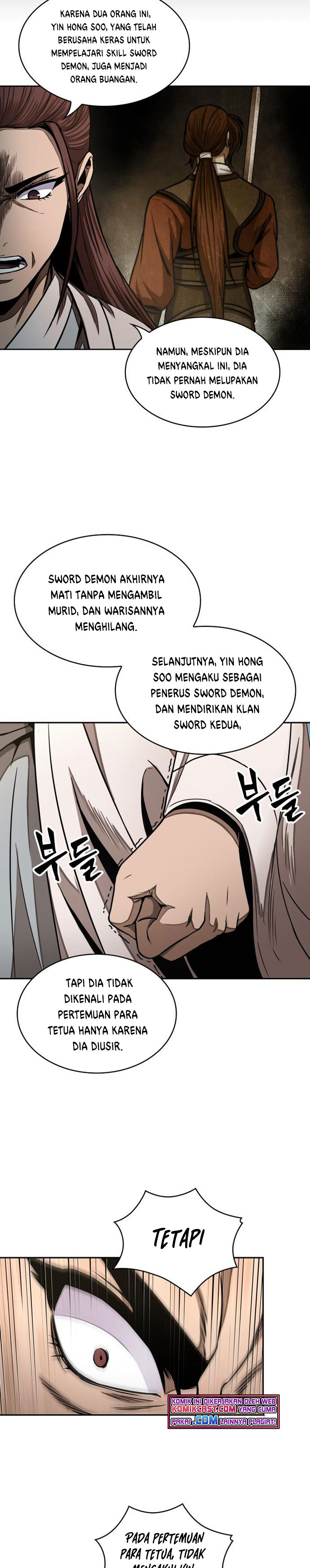 Nano Machine Chapter 97 page 27