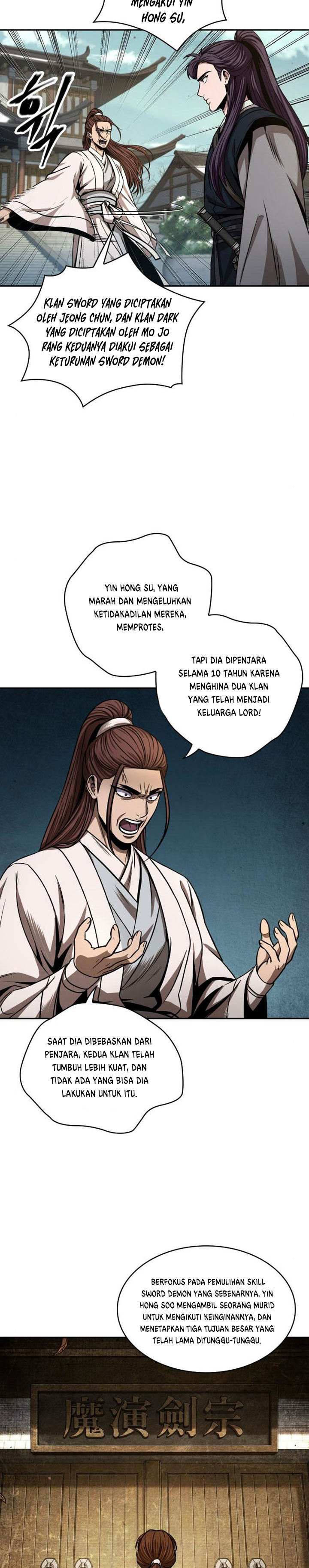 Nano Machine Chapter 97 page 28