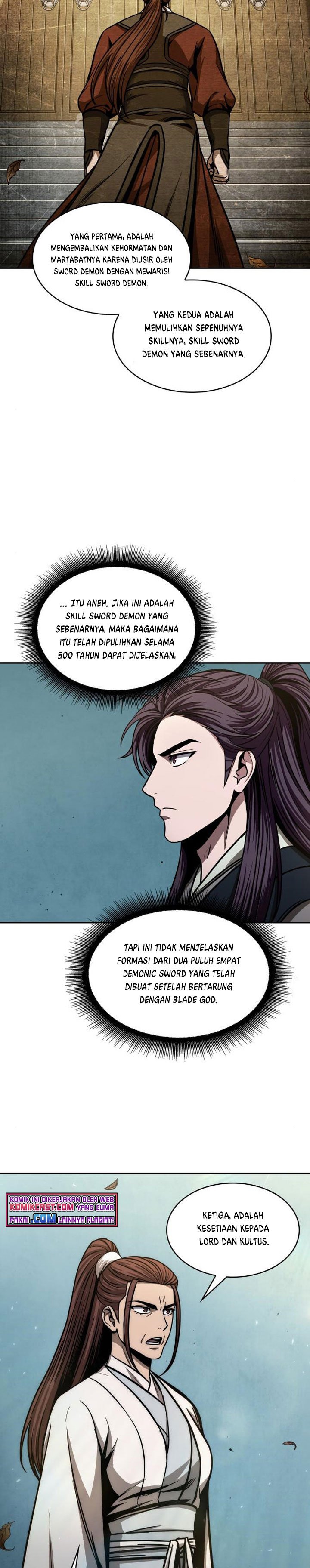 Nano Machine Chapter 97 page 29