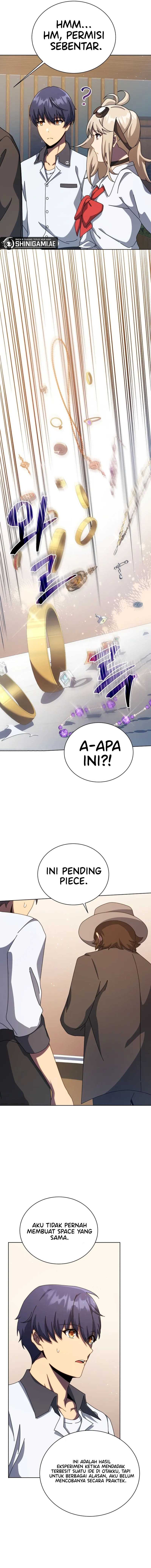 Necromancer Academy’s Genius Summoner Chapter 103 page 12