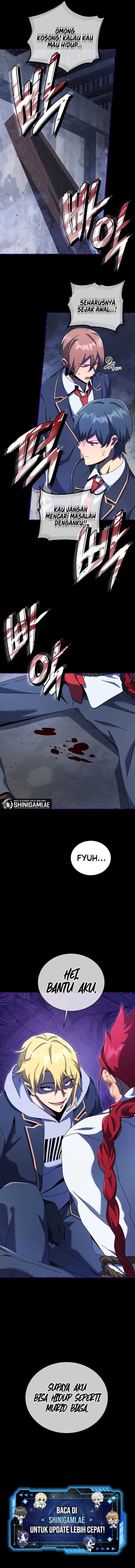 Necromancer Academy’s Genius Summoner Chapter 103 page 15