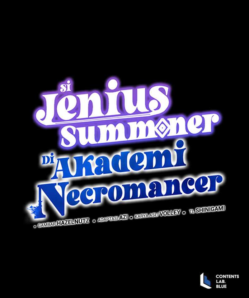 Necromancer Academy’s Genius Summoner Chapter 103 page 16