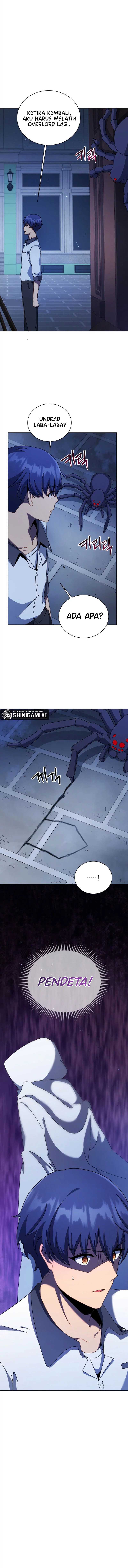 Necromancer Academy’s Genius Summoner Chapter 104 page 6