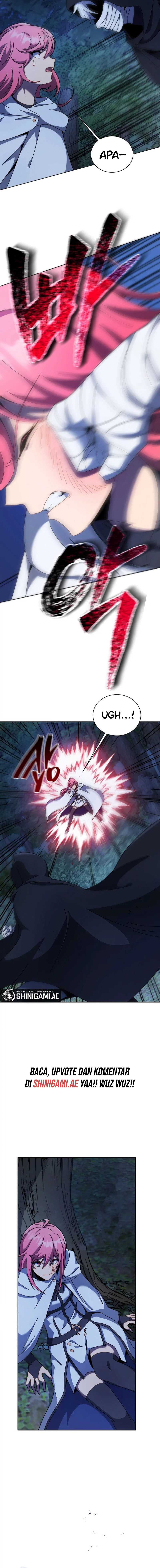 Necromancer Academy’s Genius Summoner Chapter 104 page 10