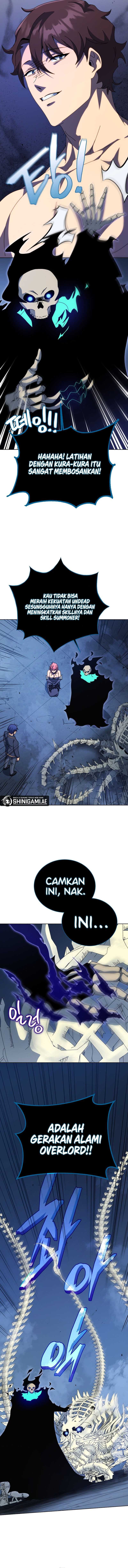 Necromancer Academy’s Genius Summoner Chapter 106 page 7