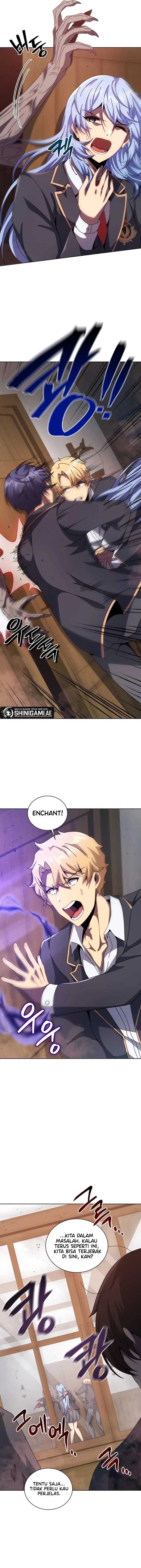 Necromancer Academy’s Genius Summoner Chapter 113 page 2