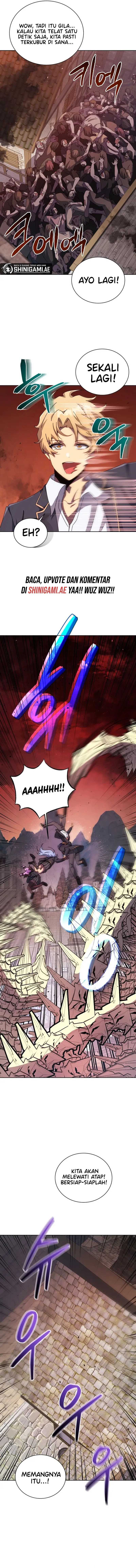 Necromancer Academy’s Genius Summoner Chapter 113 page 10