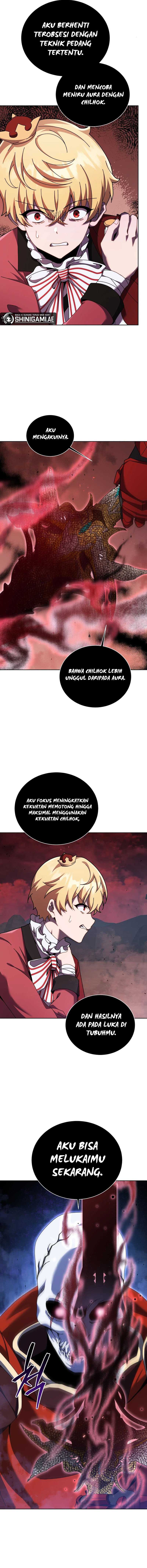 Necromancer Academy’s Genius Summoner Chapter 121 page 3