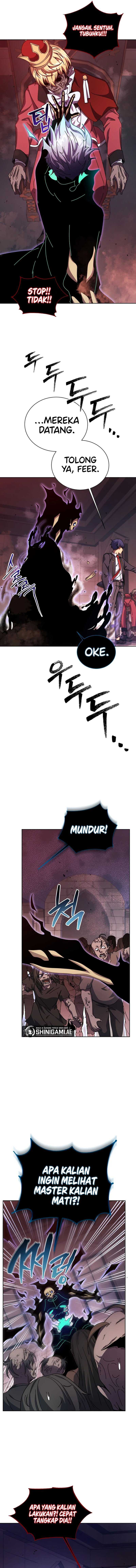 Necromancer Academy’s Genius Summoner Chapter 121 page 14