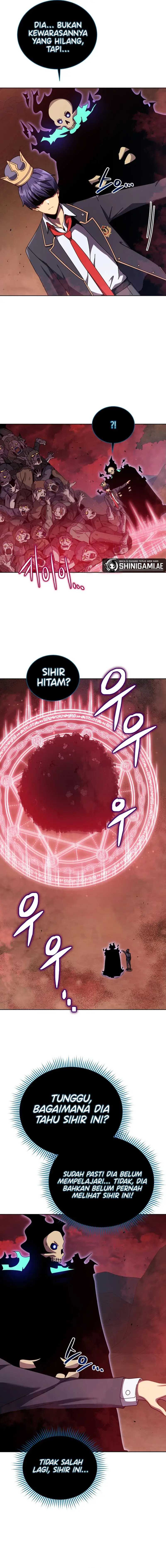 Necromancer Academy’s Genius Summoner Chapter 124 page 6