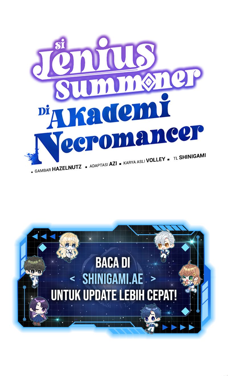 Necromancer Academy’s Genius Summoner Chapter 128 page 13