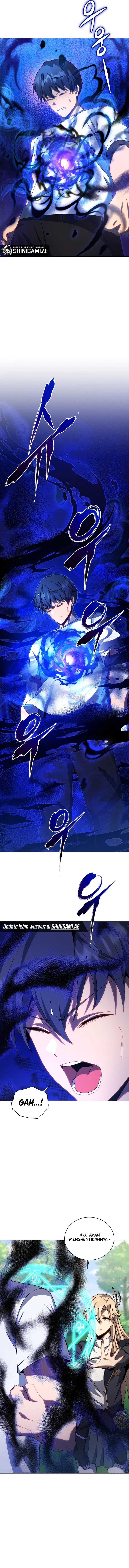 Necromancer Academy’s Genius Summoner Chapter 129 page 5