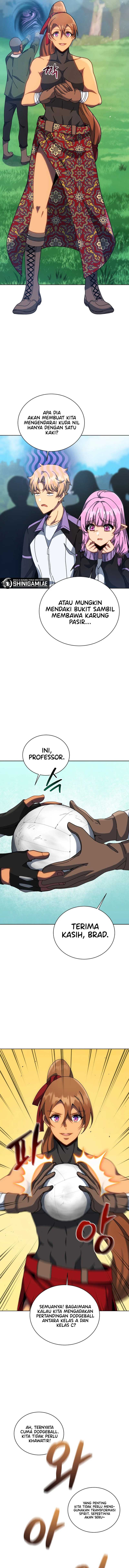 Necromancer Academy’s Genius Summoner Chapter 130 page 7