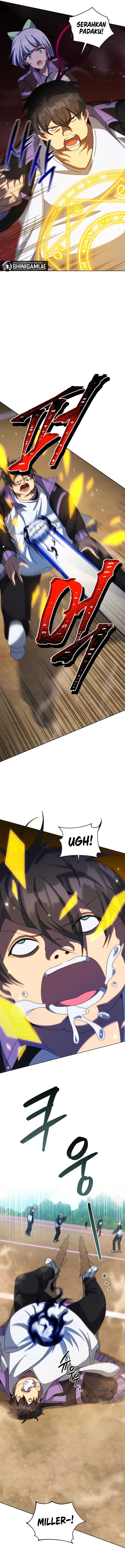Necromancer Academy’s Genius Summoner Chapter 134 page 11