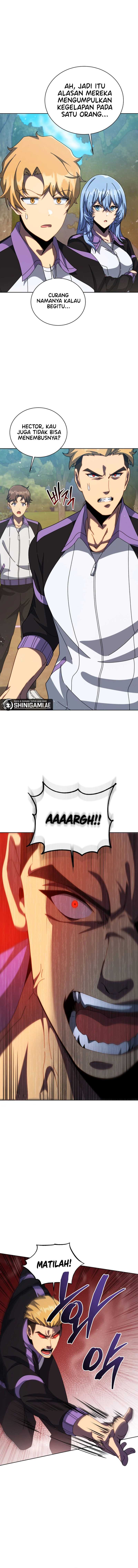 Necromancer Academy’s Genius Summoner Chapter 134 page 12