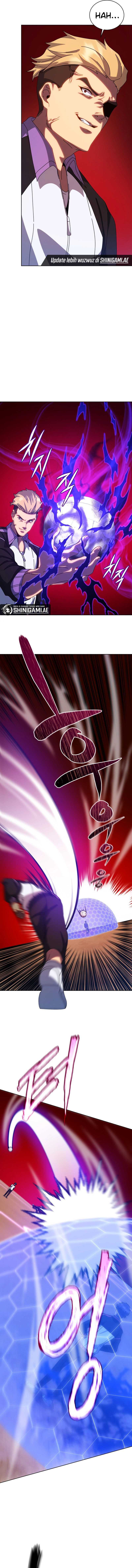 Necromancer Academy’s Genius Summoner Chapter 134 page 15