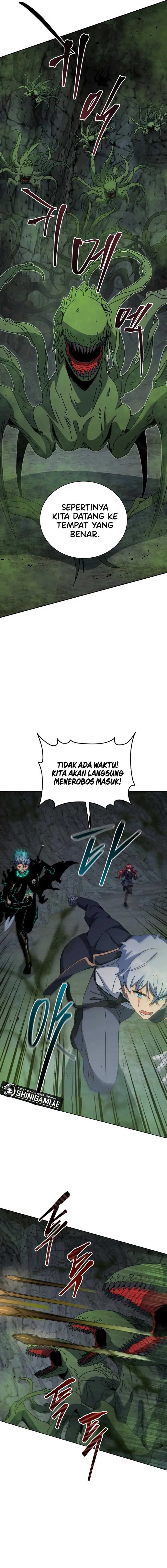 Necromancer Academy’s Genius Summoner Chapter 146 page 3