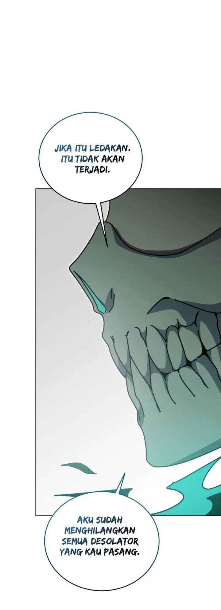 Necromancer Academy’s Genius Summoner Chapter 147 page 27