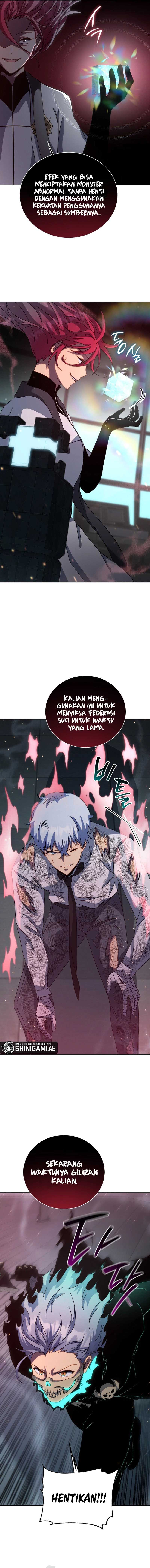 Necromancer Academy’s Genius Summoner Chapter 148 page 7