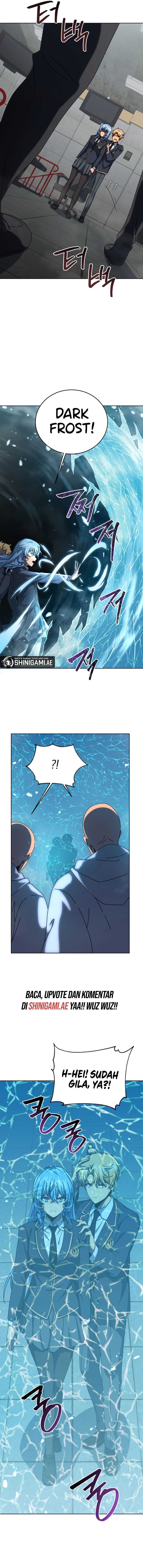 Necromancer Academy’s Genius Summoner Chapter 148 page 15
