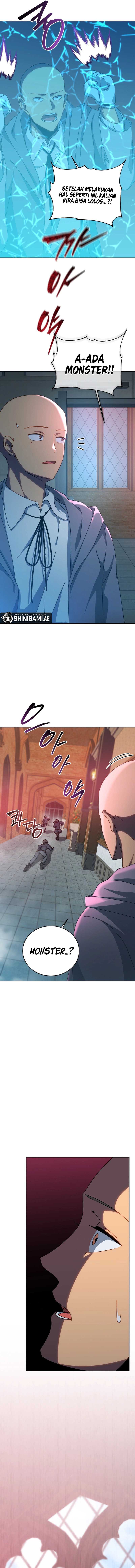 Necromancer Academy’s Genius Summoner Chapter 148 page 16