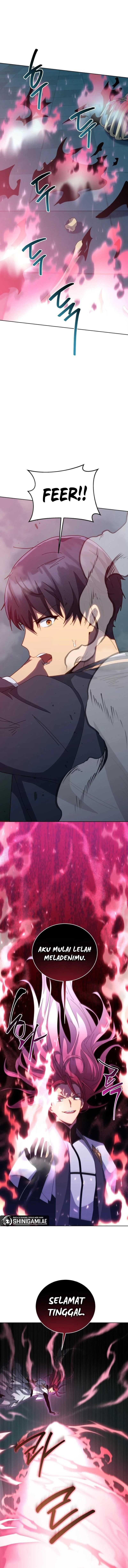 Necromancer Academy’s Genius Summoner Chapter 149 page 12