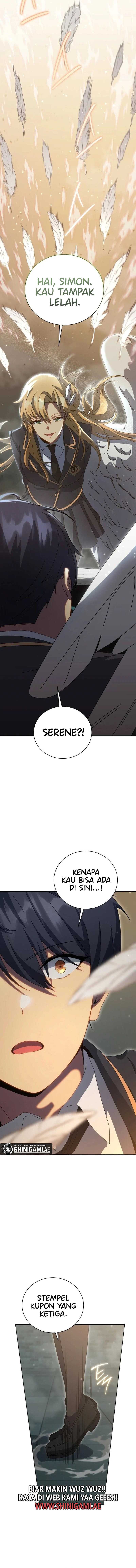 Necromancer Academy’s Genius Summoner Chapter 149 page 15