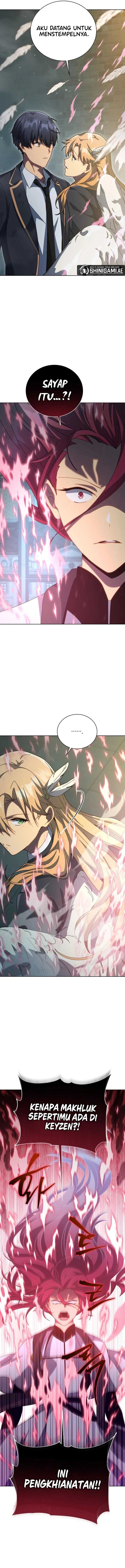 Necromancer Academy’s Genius Summoner Chapter 149 page 16