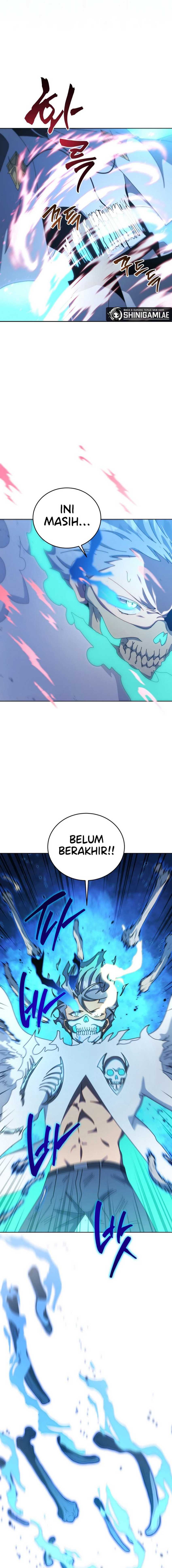 Necromancer Academy’s Genius Summoner Chapter 152 page 3