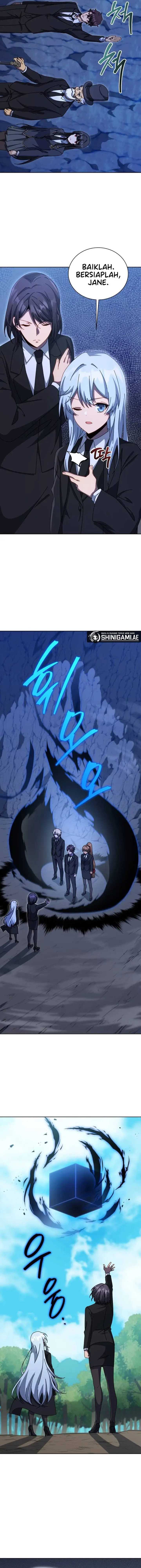 Necromancer Academy’s Genius Summoner Chapter 155 page 7