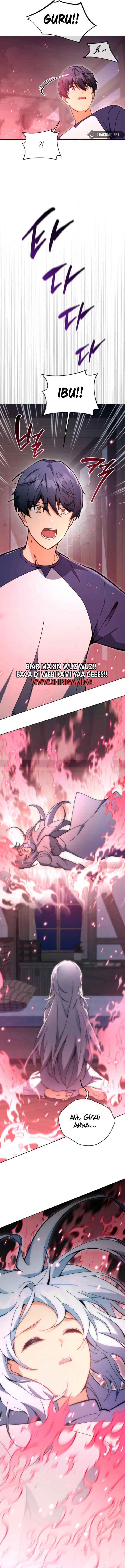 Necromancer Academy’s Genius Summoner Chapter 159 page 15