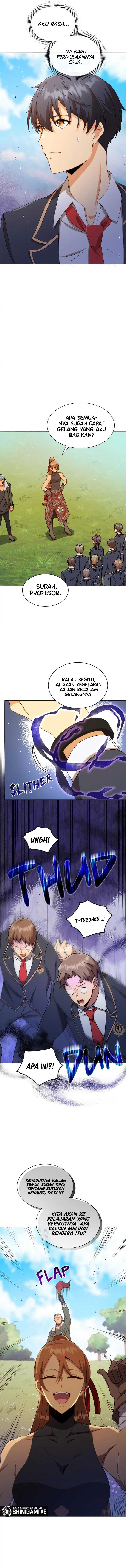 Necromancer Academy’s Genius Summoner Chapter 17 page 11