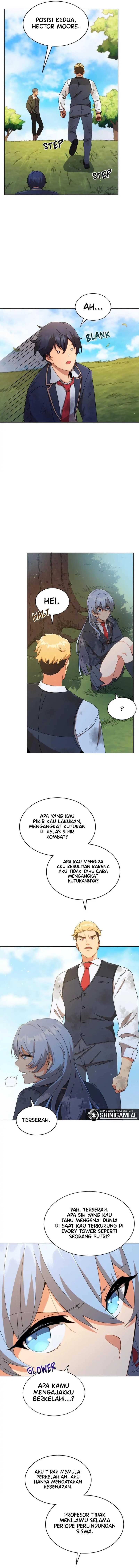 Necromancer Academy’s Genius Summoner Chapter 18 page 7