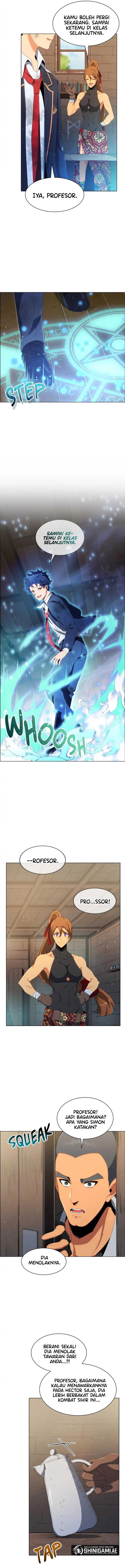 Necromancer Academy’s Genius Summoner Chapter 19 page 6