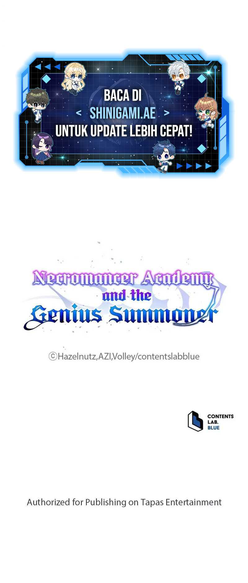 Necromancer Academy’s Genius Summoner Chapter 19 page 14