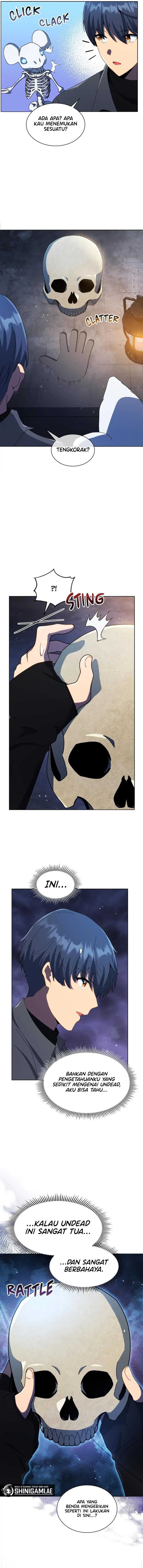 Necromancer Academy’s Genius Summoner Chapter 22 page 2