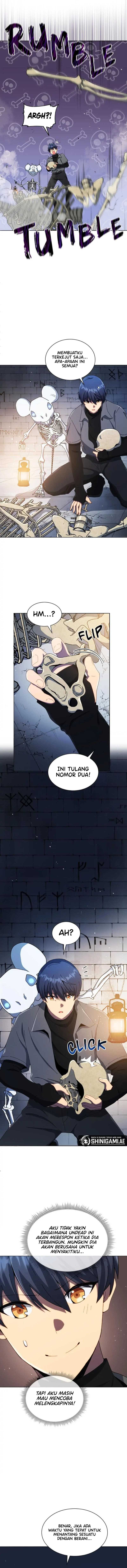 Necromancer Academy’s Genius Summoner Chapter 22 page 3