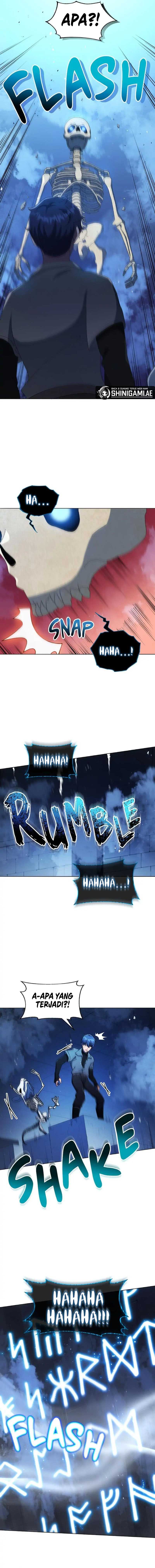 Necromancer Academy’s Genius Summoner Chapter 22 page 7