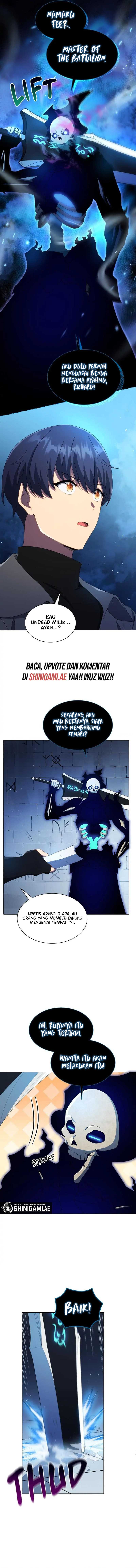 Necromancer Academy’s Genius Summoner Chapter 22 page 10