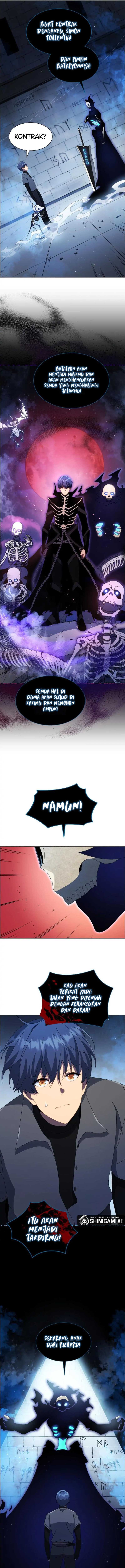 Necromancer Academy’s Genius Summoner Chapter 22 page 11
