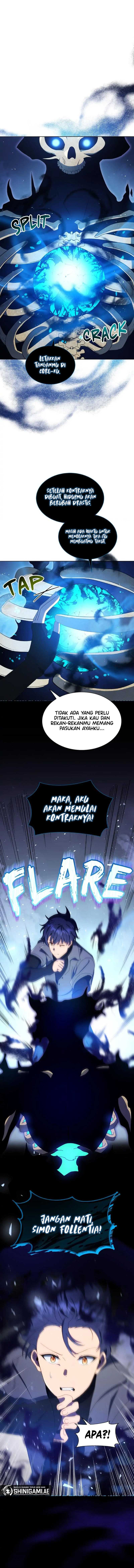 Necromancer Academy’s Genius Summoner Chapter 23 page 1
